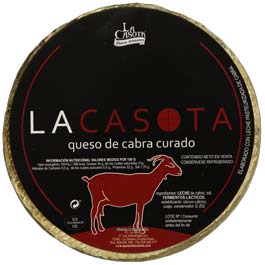 La Casota Cabra Curado