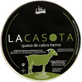 La Casota Cabra Tierno