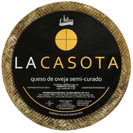 La Casota Oveja Semi Curado