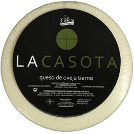 La Casota Oveja Tierno
