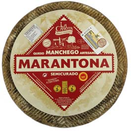 Marantona Semicurado