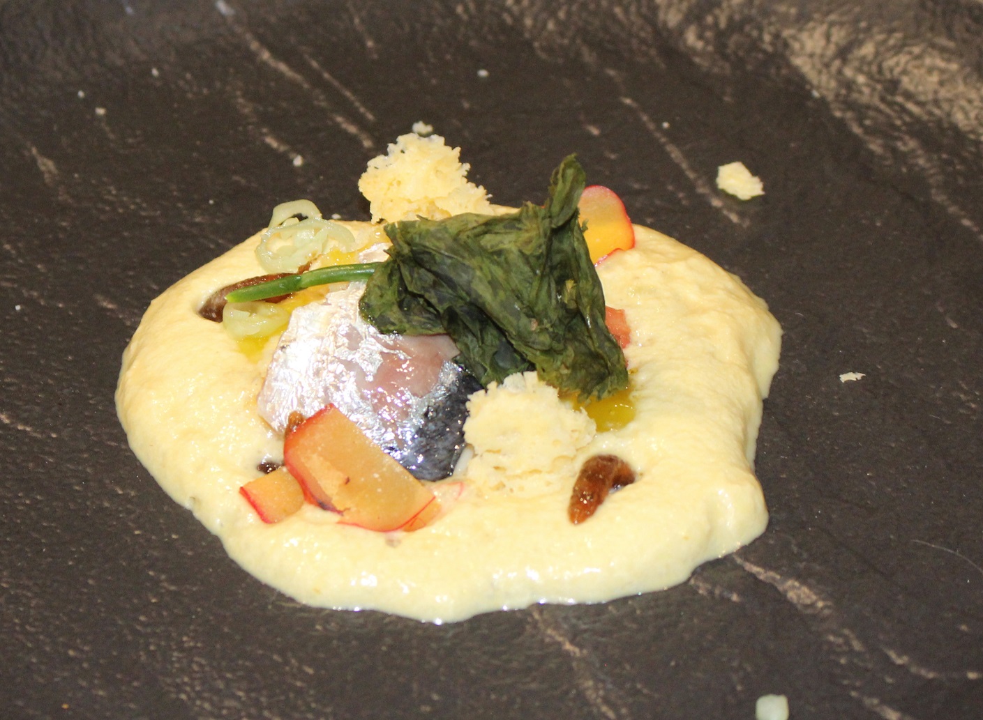 plato ganador playa malada